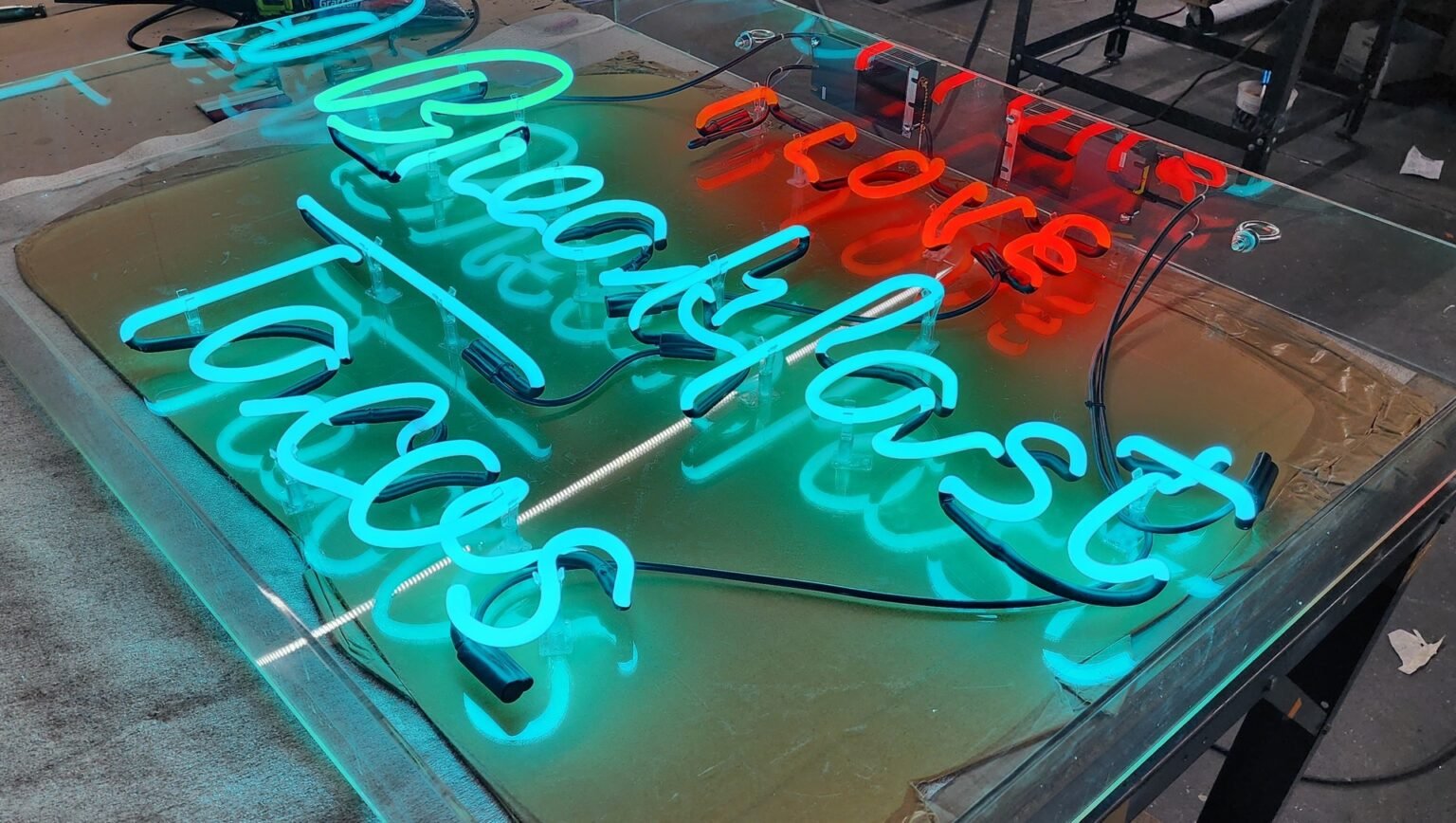 Sign Crafters Sign Types - Creative Sign Crafters